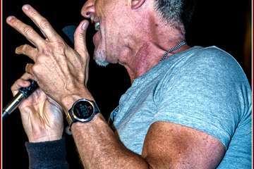 Cuatro cantautores animan la noche del viernes en La Garita/TA e Ildefonso Rodríguez.
